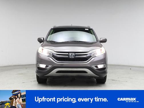 2015 Honda CR-V Touring