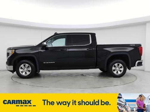 2022 GMC Sierra 1500 SLE