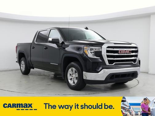 2022 GMC Sierra 1500 SLE