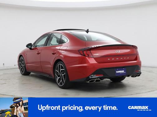 2021 Hyundai SONATA N Line