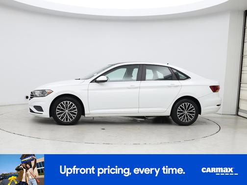 2019 Volkswagen Jetta SE