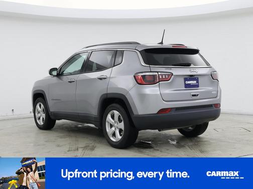 2020 Jeep Compass Latitude