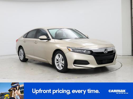2018 Honda Accord LX