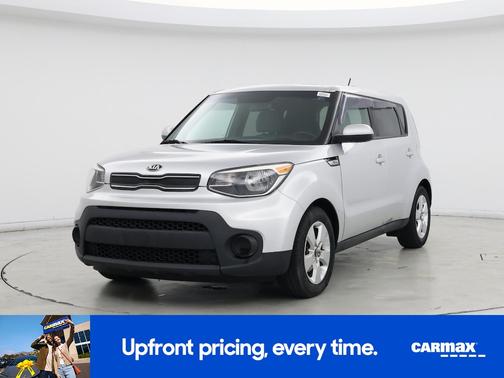 2018 Kia Soul 