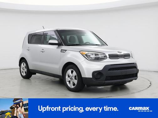 2018 Kia Soul 