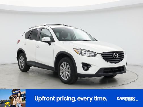 2016 Mazda CX-5 2016.5 Touring