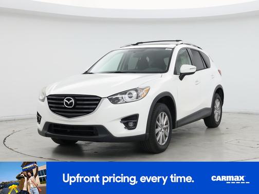 2016 Mazda CX-5 2016.5 Touring