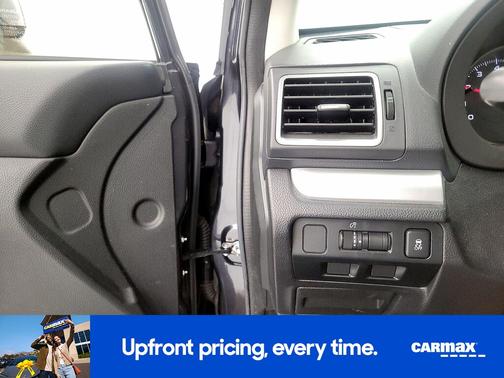 2015 Subaru Impreza 2.0I Sport Premium