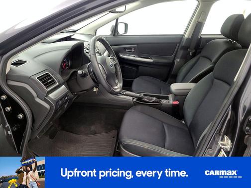 2015 Subaru Impreza 2.0I Sport Premium