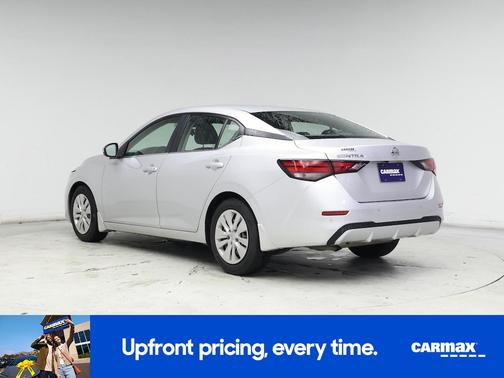 2021 Nissan Sentra S