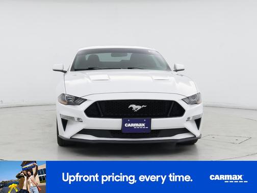 2020 Ford Mustang GT