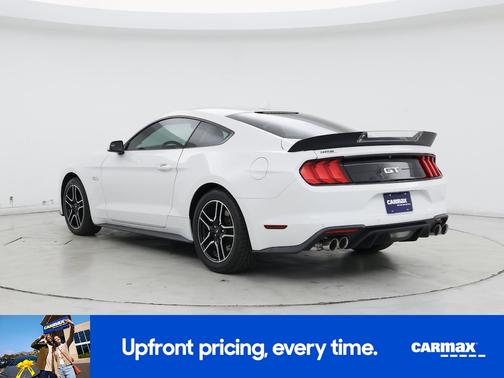 2020 Ford Mustang GT