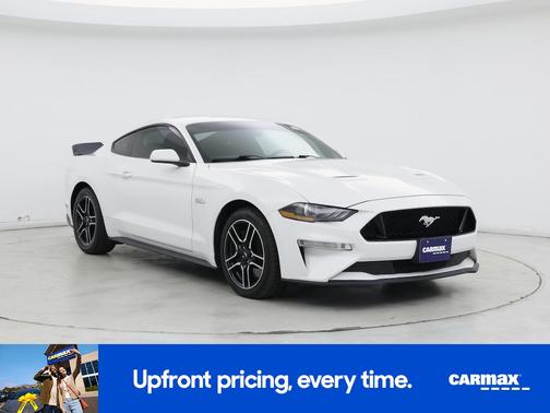 2020 Ford Mustang GT