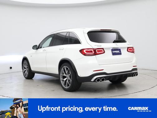 2022 Mercedes-Benz AMG GLC 43 