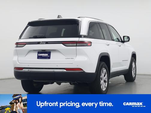 2022 Jeep Grand Cherokee Limited