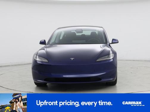 2024 Tesla Model 3 Long Range