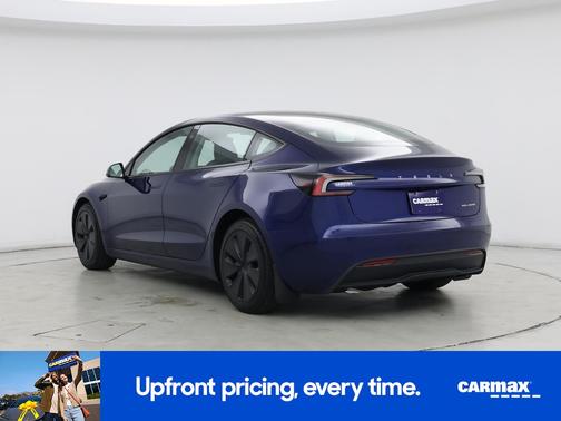 2024 Tesla Model 3 Long Range