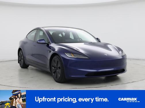 2024 Tesla Model 3 Long Range