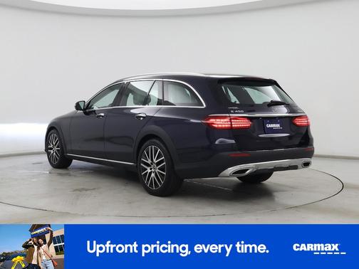 2022 Mercedes-Benz E-Class 