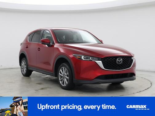 2023 Mazda CX-5 2.5 S Select Package