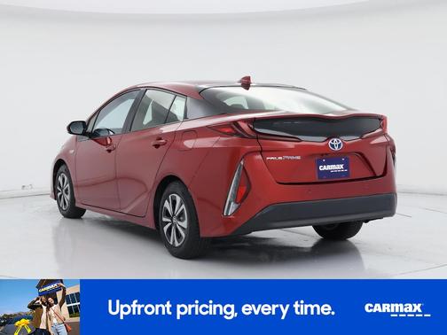 2017 Toyota Prius Prime Advanced