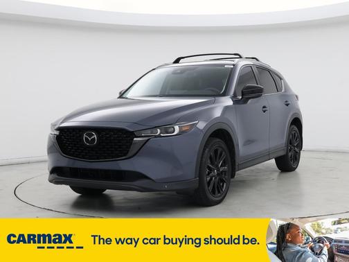 2024 Mazda CX-5 Carbon Edition