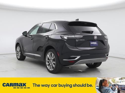 2022 Buick Envision Avenir