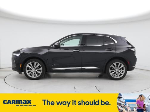 2022 Buick Envision Avenir