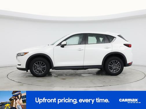 2019 Mazda CX-5 Sport