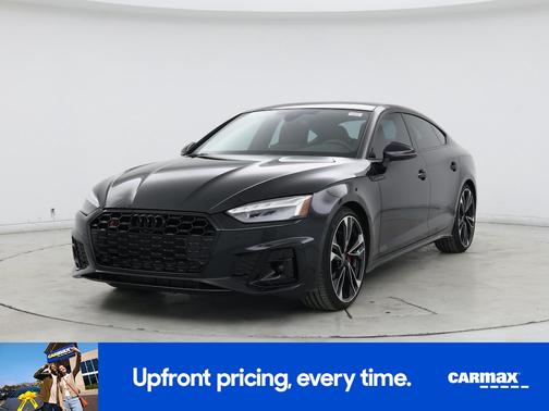 2024 Audi S5 Premium Plus