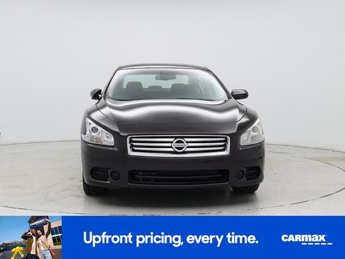 Purple 2014 Nissan Maxima S