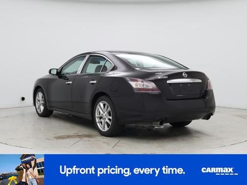 Purple 2014 Nissan Maxima S