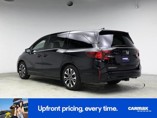 2025 Honda Odyssey Elite