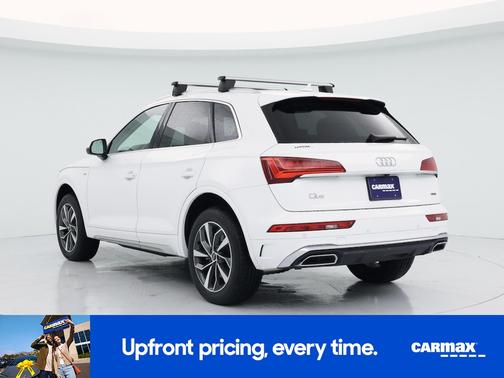 2024 Audi Q5 S-Line Premium Plus