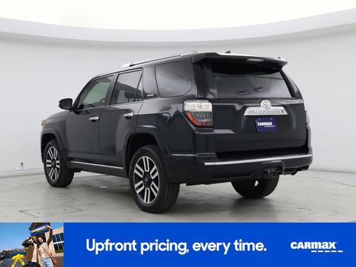 2019 Toyota 4Runner Limited