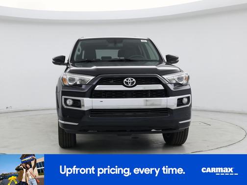 2019 Toyota 4Runner Limited