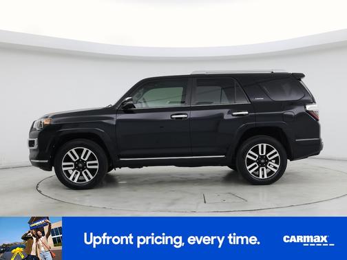 2019 Toyota 4Runner Limited