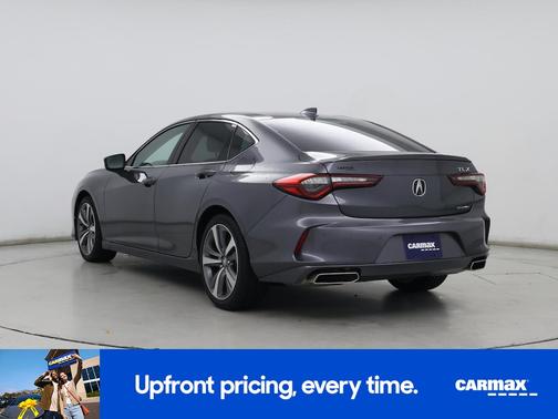 2022 Acura TLX SH-AWD Advance