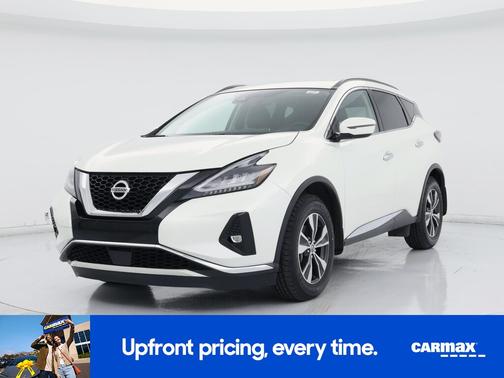 2022 Nissan Murano SV