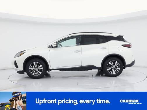 2022 Nissan Murano SV