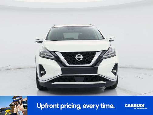 2022 Nissan Murano SV