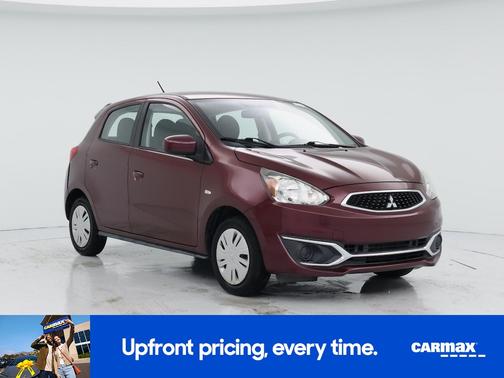 2018 Mitsubishi Mirage ES