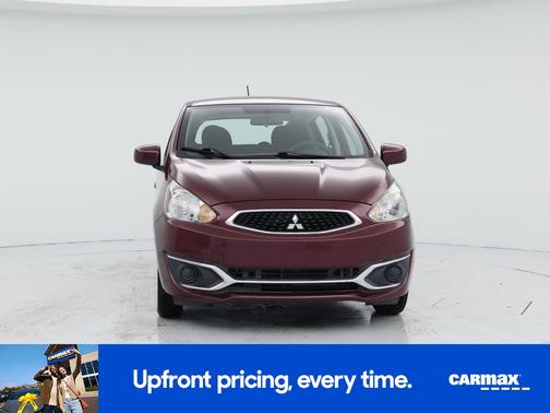2018 Mitsubishi Mirage ES