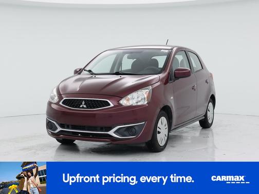 2018 Mitsubishi Mirage ES
