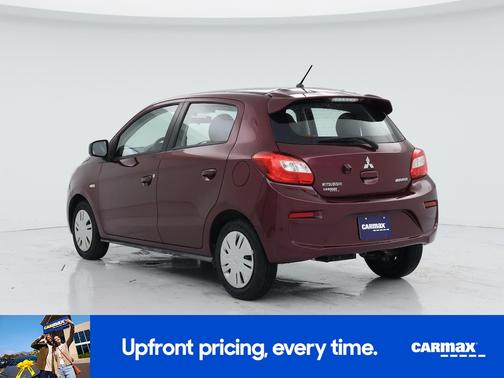 2018 Mitsubishi Mirage ES