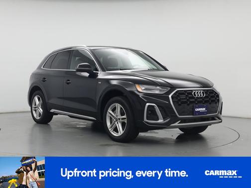 2022 Audi Q5 e S-Line Premium Plus