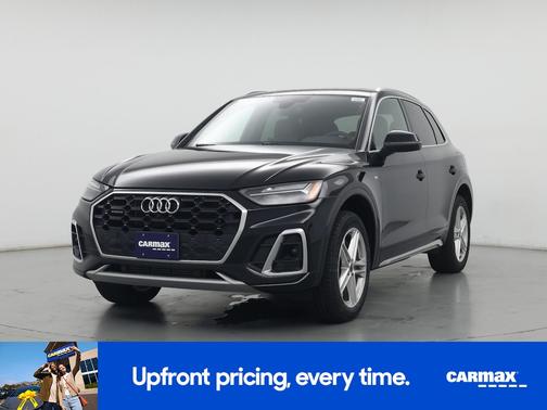 2022 Audi Q5 e S-Line Premium Plus