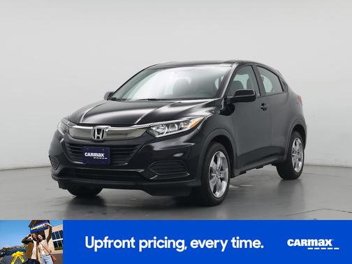 2021 Honda HR-V LX