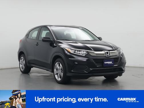 2021 Honda HR-V LX