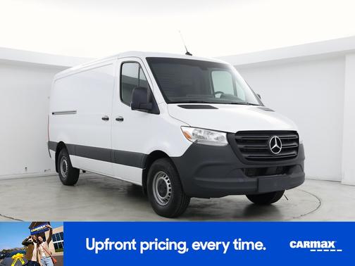 2024 Mercedes-Benz Sprinter 2500 Standard Roof 4-Cyl Diesel